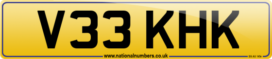 V33 KHK