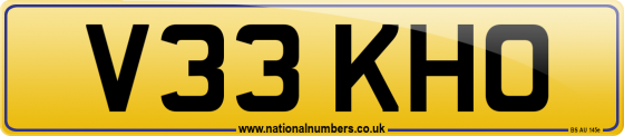 V33 KHO