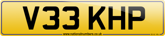 V33 KHP