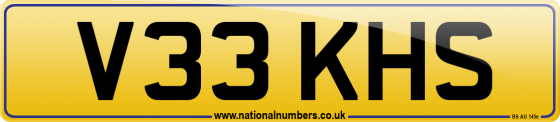 V33 KHS