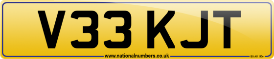 V33 KJT