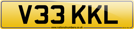 V33 KKL