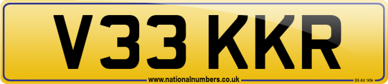 V33 KKR