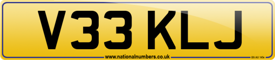V33 KLJ