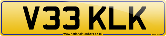 V33 KLK