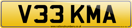V33 KMA