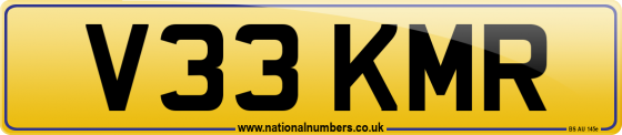 V33 KMR