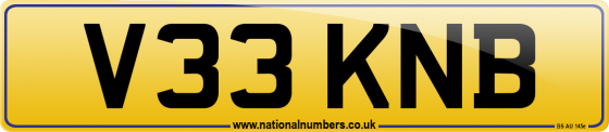 V33 KNB