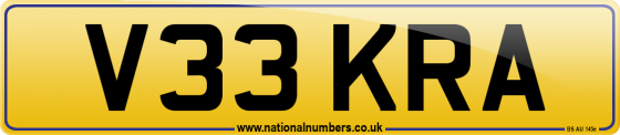 V33 KRA