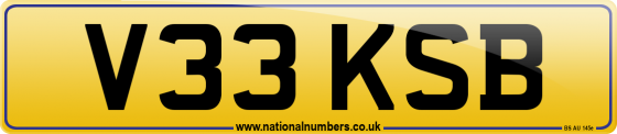 V33 KSB