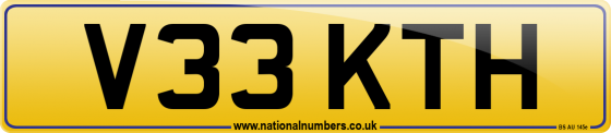 V33 KTH