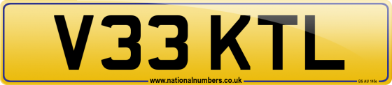 V33 KTL