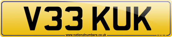 V33 KUK