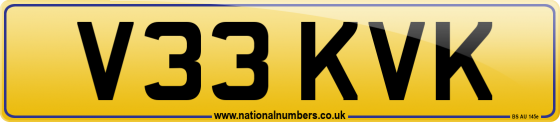 V33 KVK