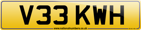V33 KWH