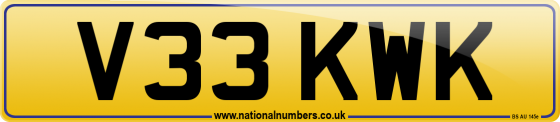 V33 KWK