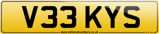 V33 KYS