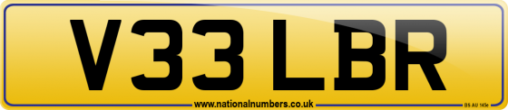 V33 LBR