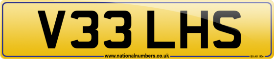 V33 LHS