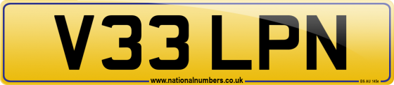 V33 LPN
