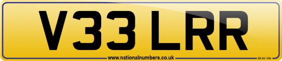 V33 LRR