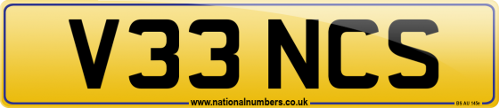 V33 NCS