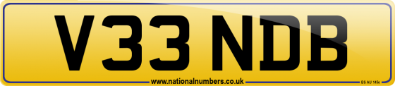 V33 NDB