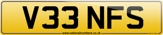 V33 NFS