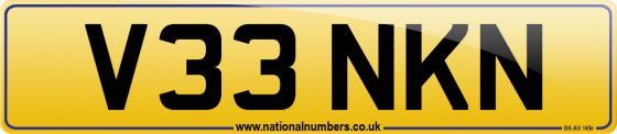 V33 NKN
