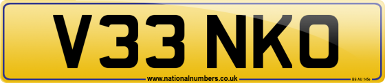 V33 NKO