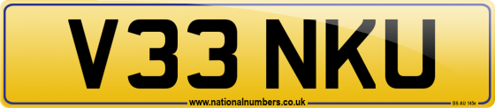 V33 NKU