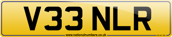 V33 NLR