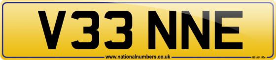 V33 NNE