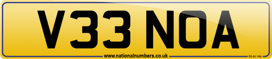 V33 NOA