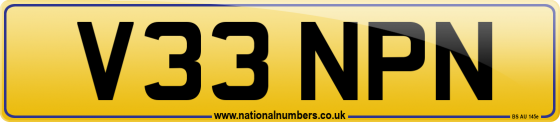 V33 NPN