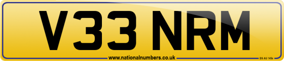 V33 NRM