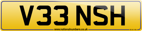 V33 NSH