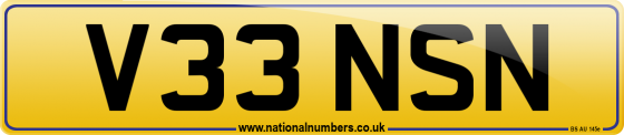 V33 NSN
