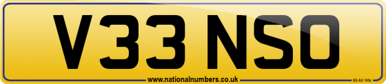 V33 NSO