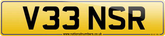 V33 NSR