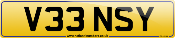 V33 NSY