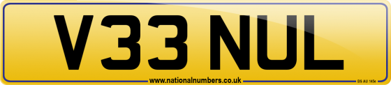 V33 NUL