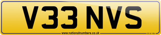 V33 NVS