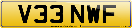 V33 NWF