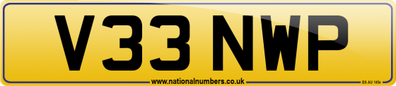 V33 NWP
