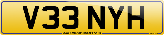 V33 NYH