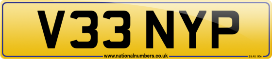 V33 NYP