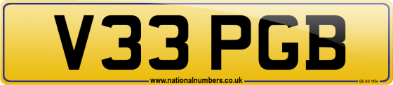 V33 PGB