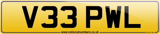 V33 PWL