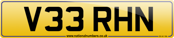 V33 RHN